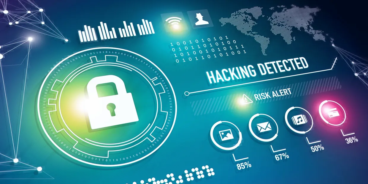 Cybersecurity threat protection interface